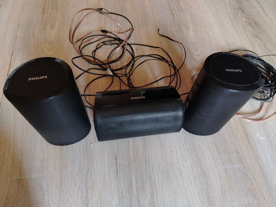 Głośniki od kina domowego Philips