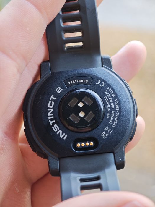 Garmin instinct 2 solar