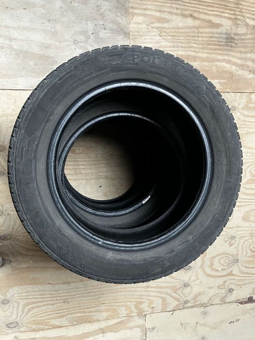 Używane opony Barum Polaris 5