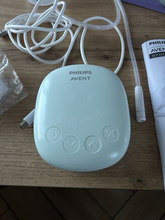 Laktator elektryczny Philips Avent nowy