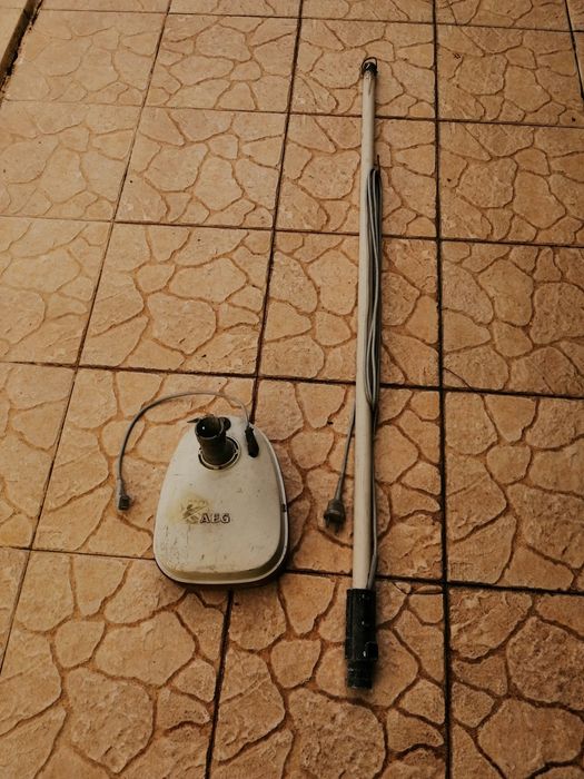 Enceradora marca AEG