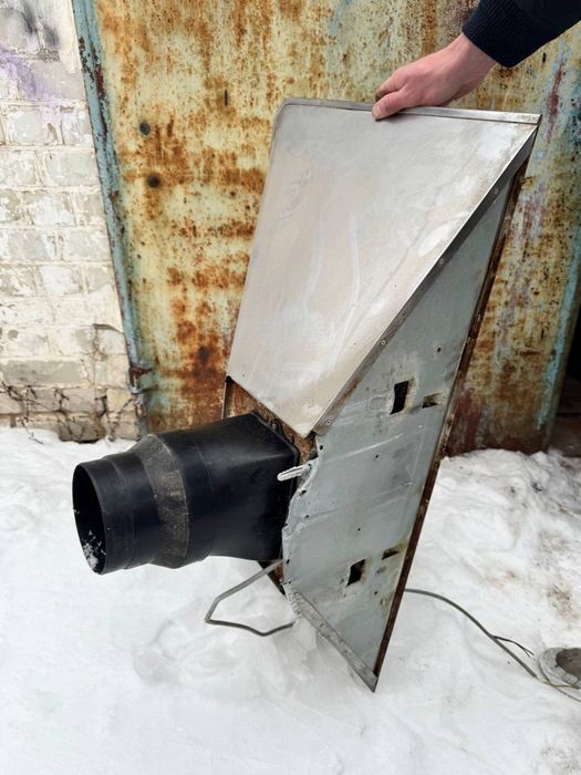 Вытяжка кухонная
