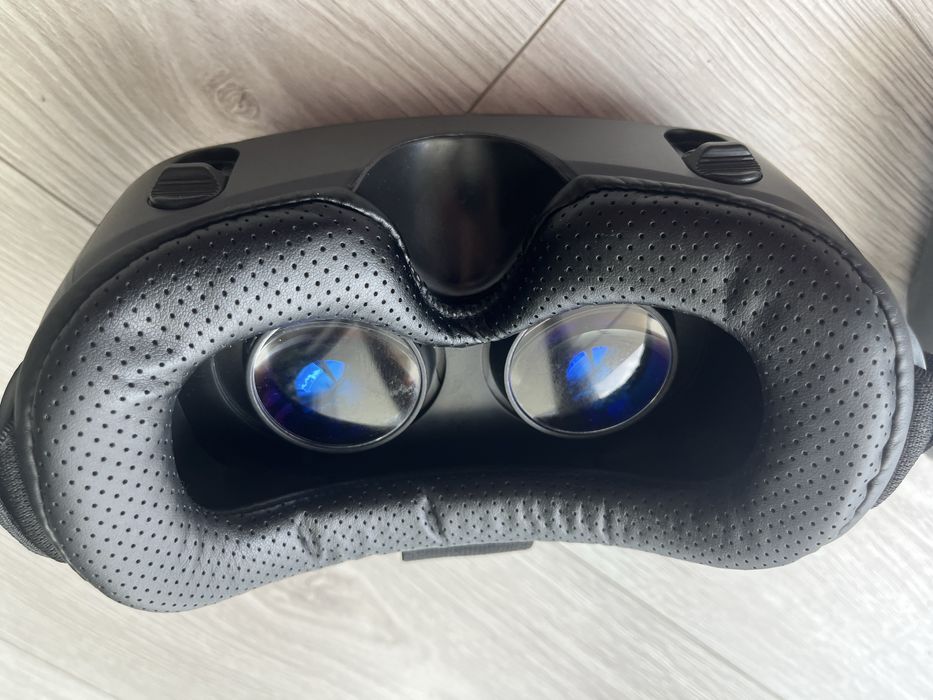 Gogle VR ROHS VRG Pro – stan bardzo dobry
