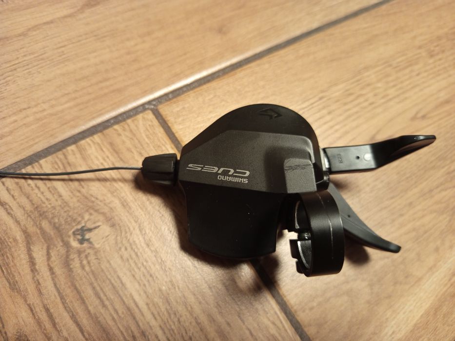 Grupa Shimano cues