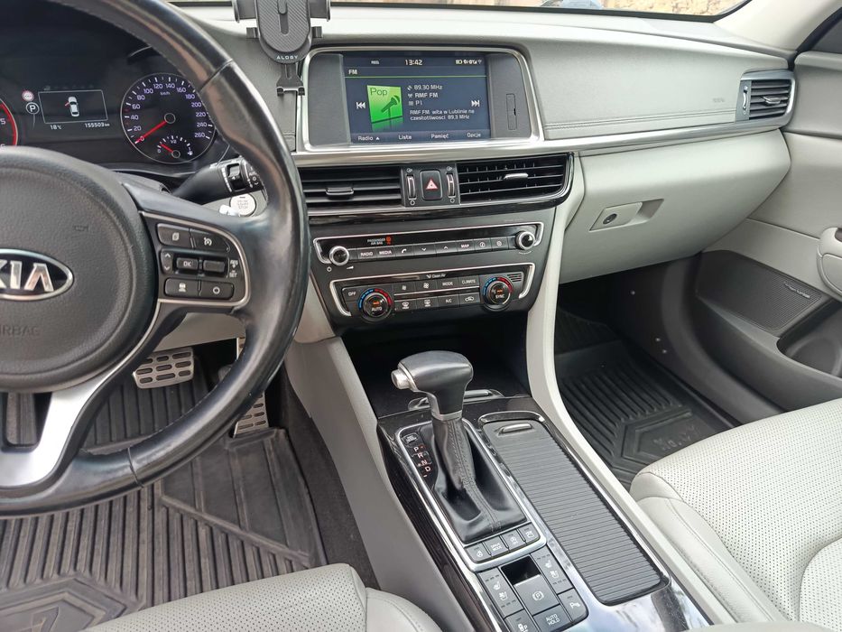 Kia Optima 1.7 crdi 2015r