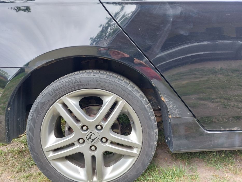 Honda accord 7 2.2