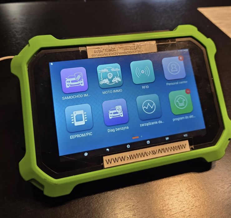 Programator OBDSTAR KeyMaster x300 DP Plus immo klucze