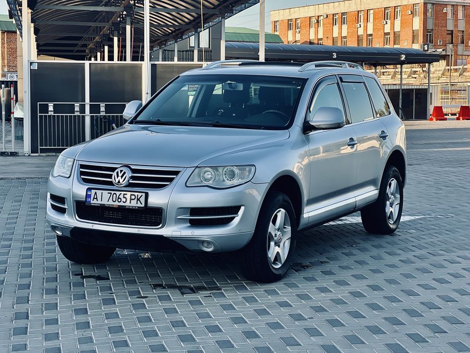 Продам VW Touareg 3.0TDI