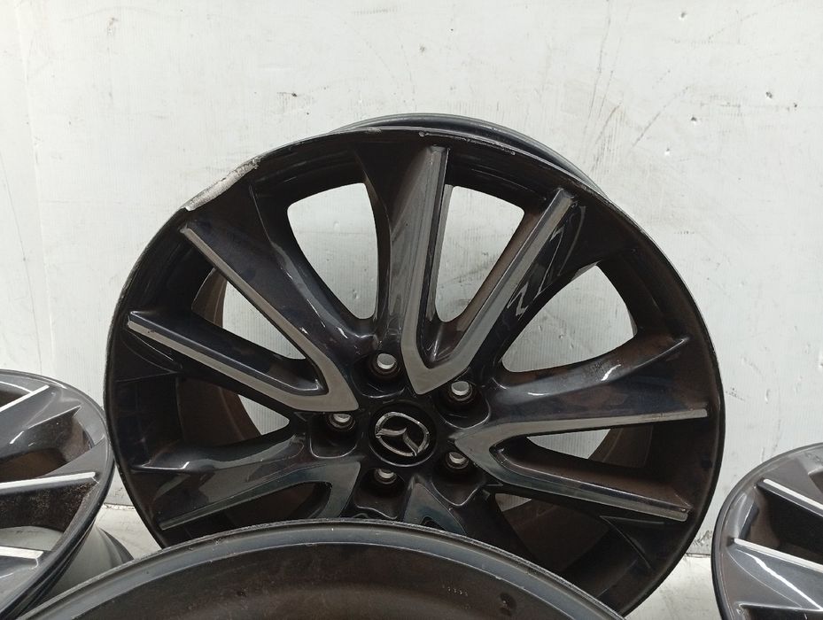 Conjunto de 4 jantes - MAZDA CX-3 (DK) | 15 -