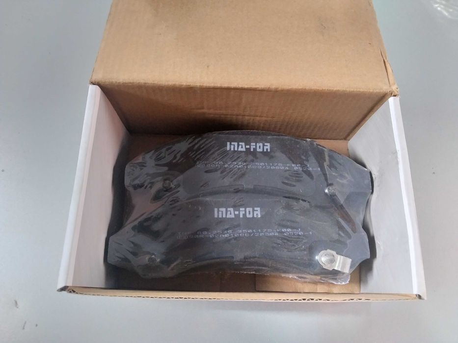 Колодки гальмівні Great Wall Hover