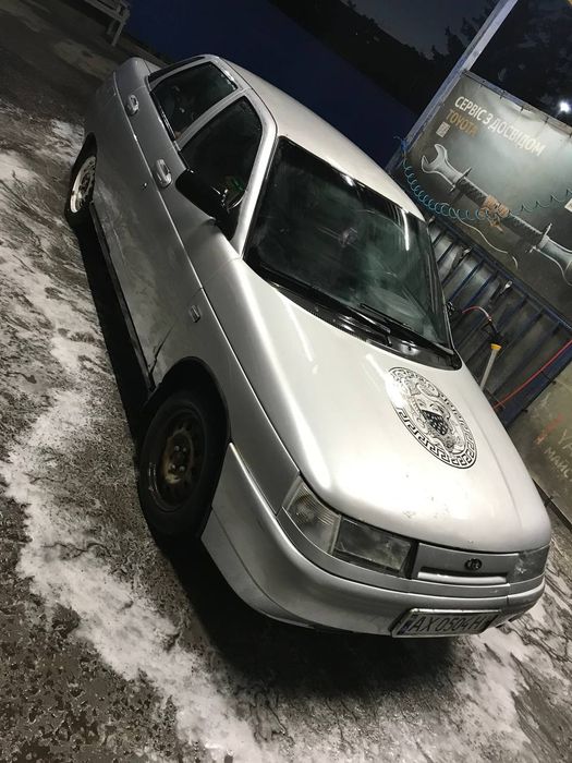Продам ваз 2110 16v