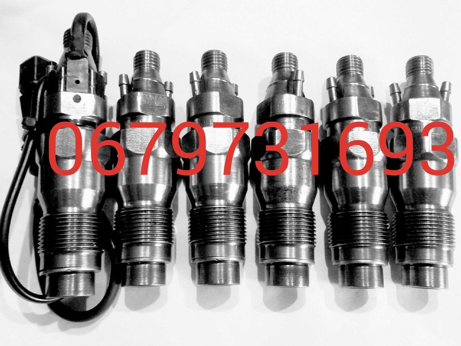 Розпилювачі форсунки Opel Omega BMW M21 M51 2.4d 2.4td 2.5tds 1.8tds