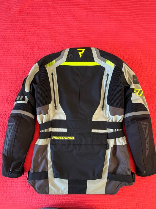 Casaco para moto