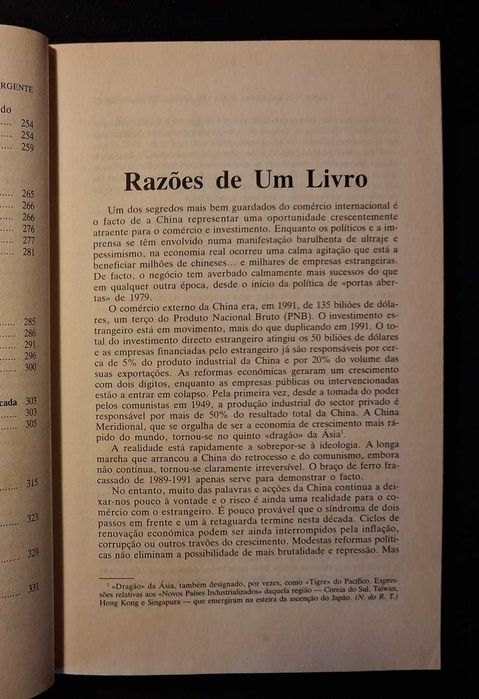 Livro: "China, Estratégias Para Um Mercado Emergente" de Arne J. de Keijzer