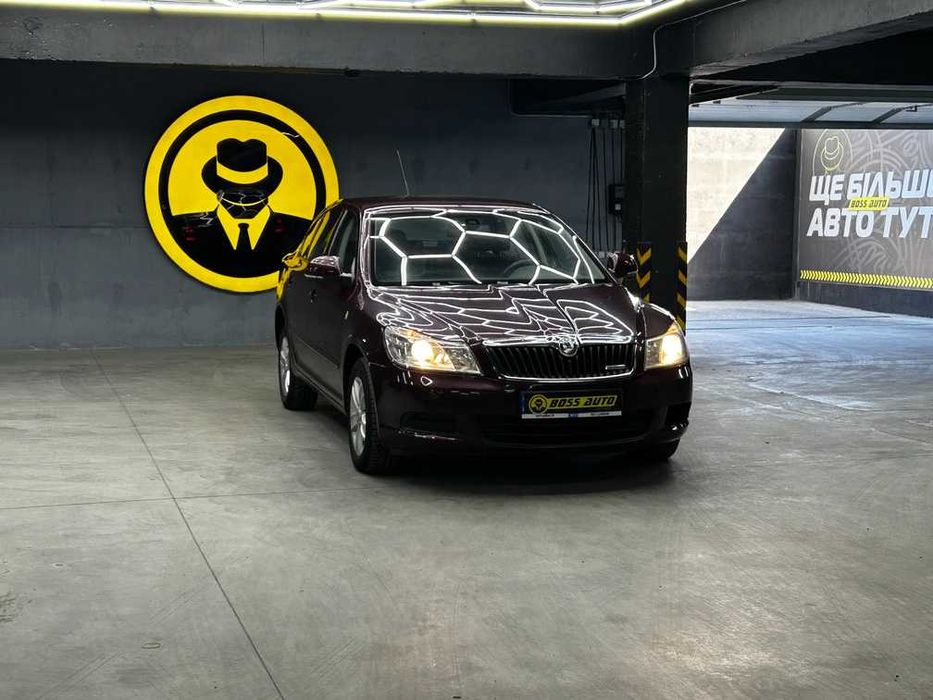 Skoda Octavia 2011