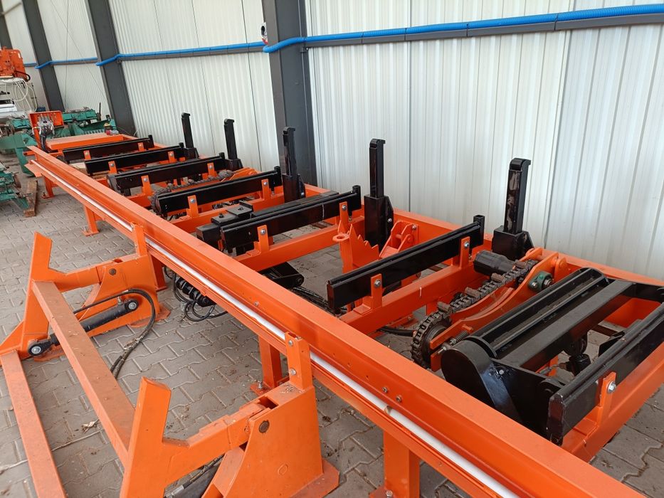 Trak taśmowy Wirex WZM