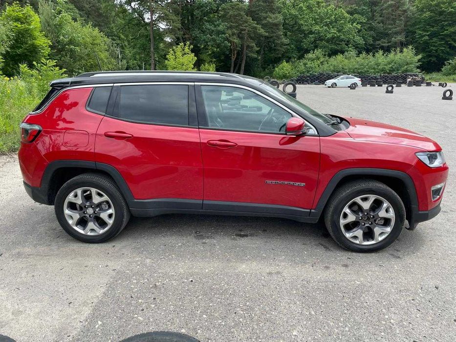 Автомобіль jeep Compass II