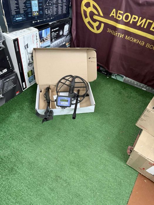 Металошукач Квазар АРМ . Металлоискатель Quasar ARM