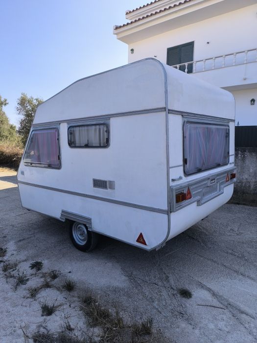 Caravana pluma   S/ documento