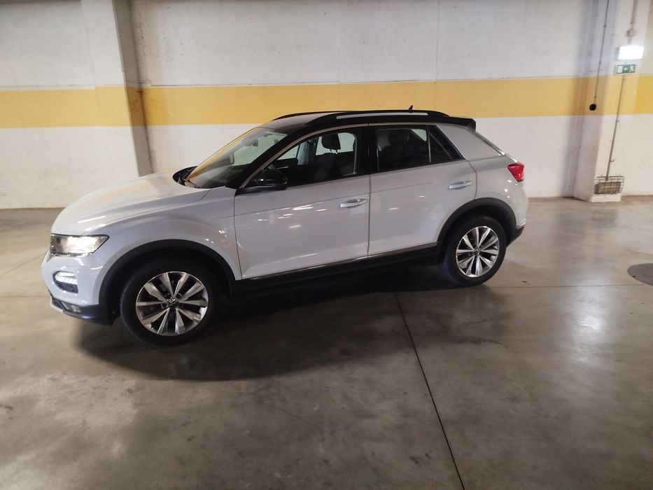 Volkswagen T-ROC 2021