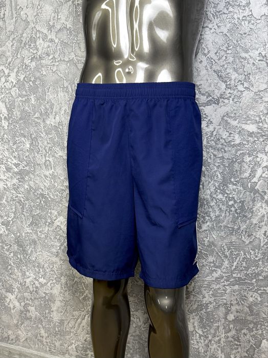 Adidas Aeroready шорты 2XL размер спортивные синие