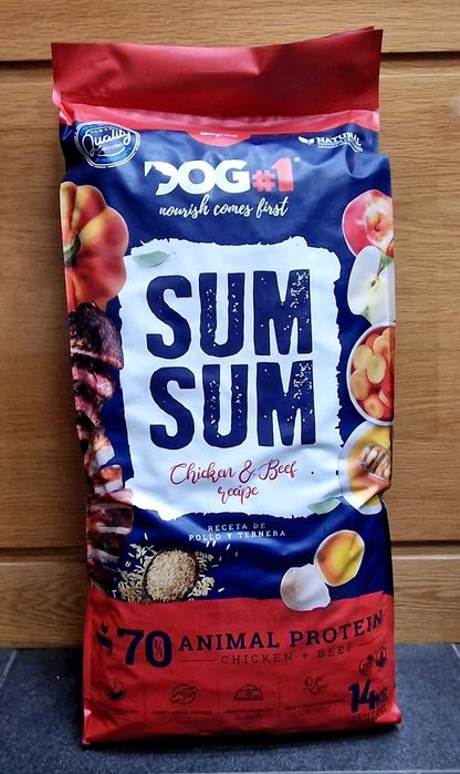 Alimento cão e gato