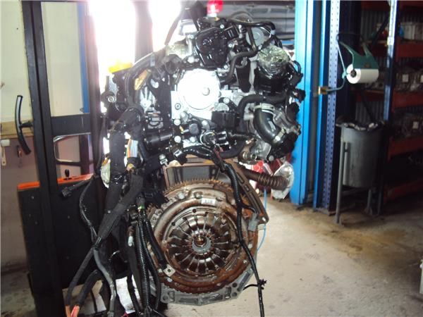 Motor Renault Clio 1.5 Dci 2014 Refª: K9K608