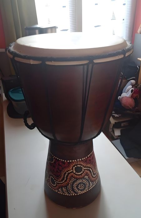 Djembe muito bonito
