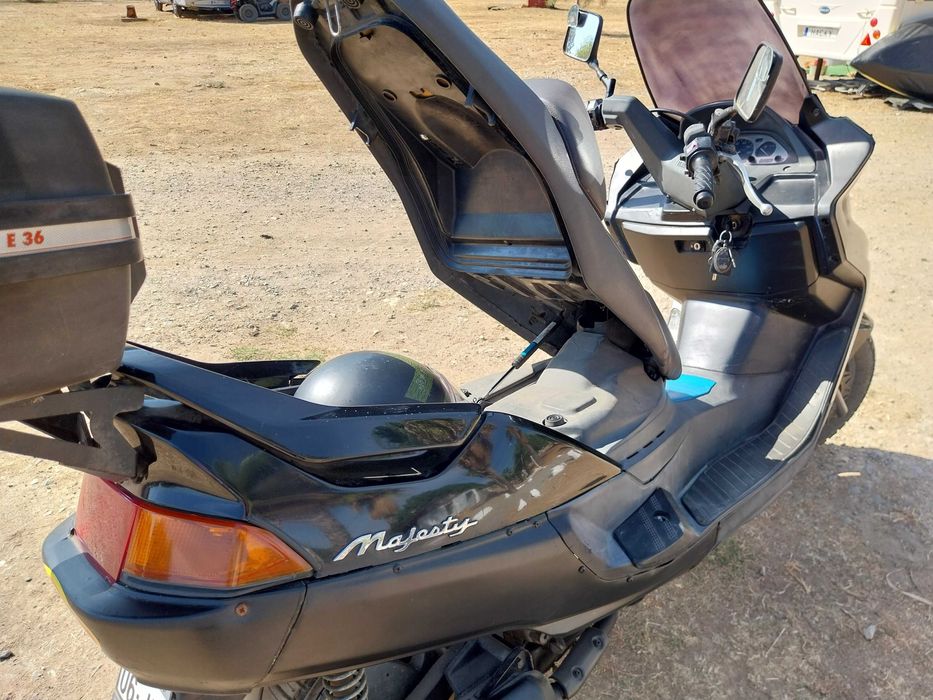 Scooter Yamaha 250 YP