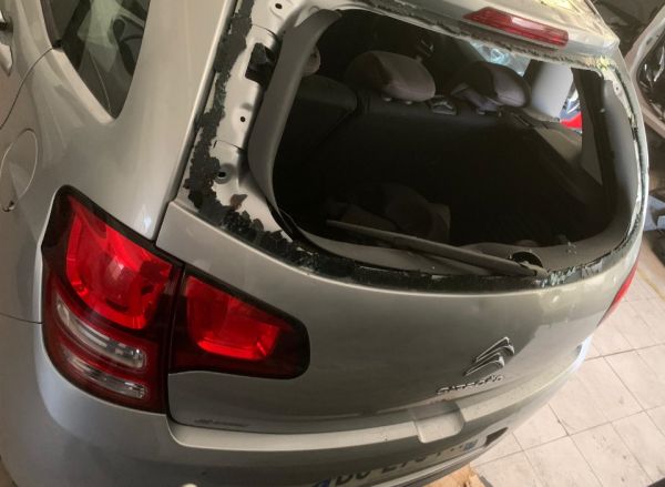 Para peças CITROËN C3 II (SC_)