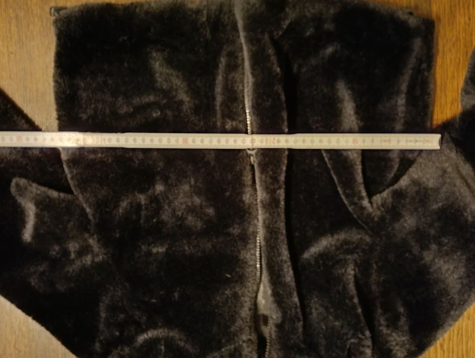 #Kurtka PUSZYSTA 152# Sinsay