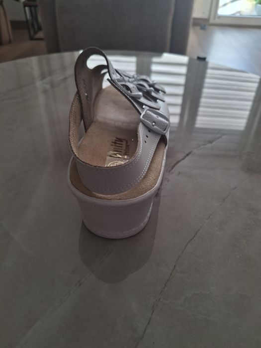 Buty zawodowe 39
