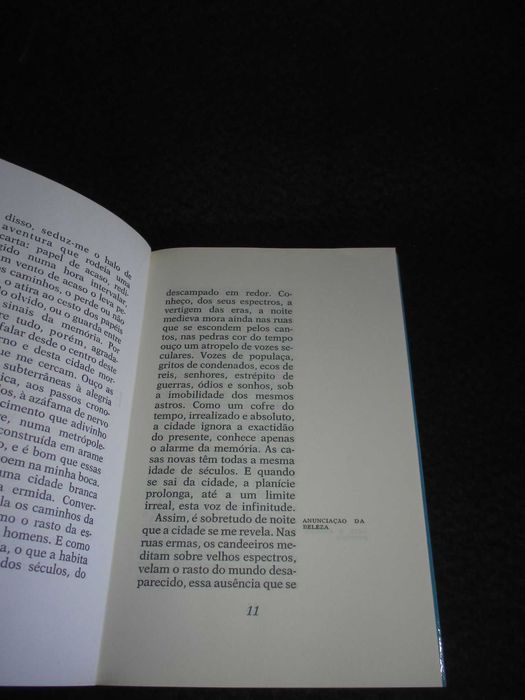 Livro Carta ao Futuro Vergílio Ferreira Bertrand