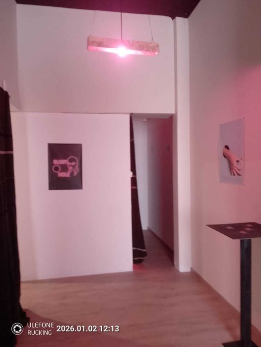 Trespasse de centro massagens