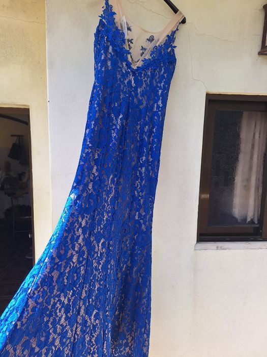 Vestido de cerimónia