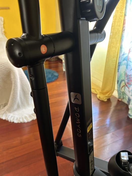 Eliptica - pouco uso  - Domyos425958328784005121