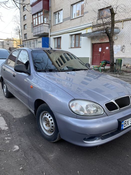 Продам Lanos 1.5 2010