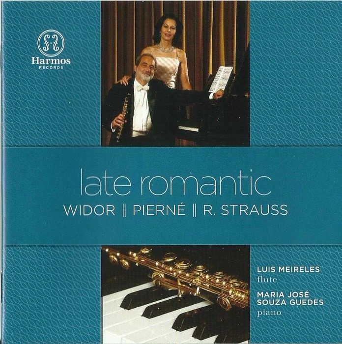 Luís Meireles, Maria José Souza Guedes - Late Romantic