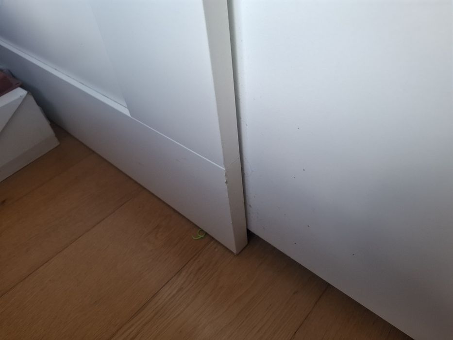 Cama Ikea BRIMNES 2 gavetas com 2 colchões