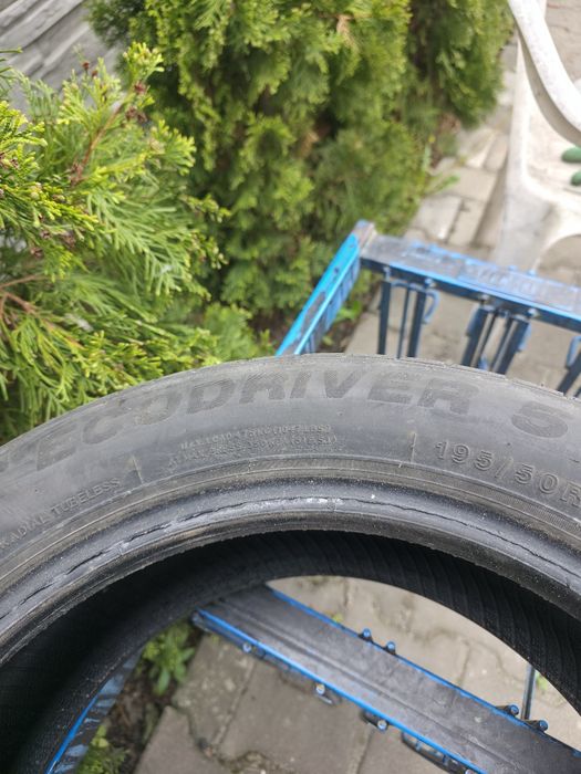 2szt lato 195/50-15 82V Imperial Ecodriver 5 7mm