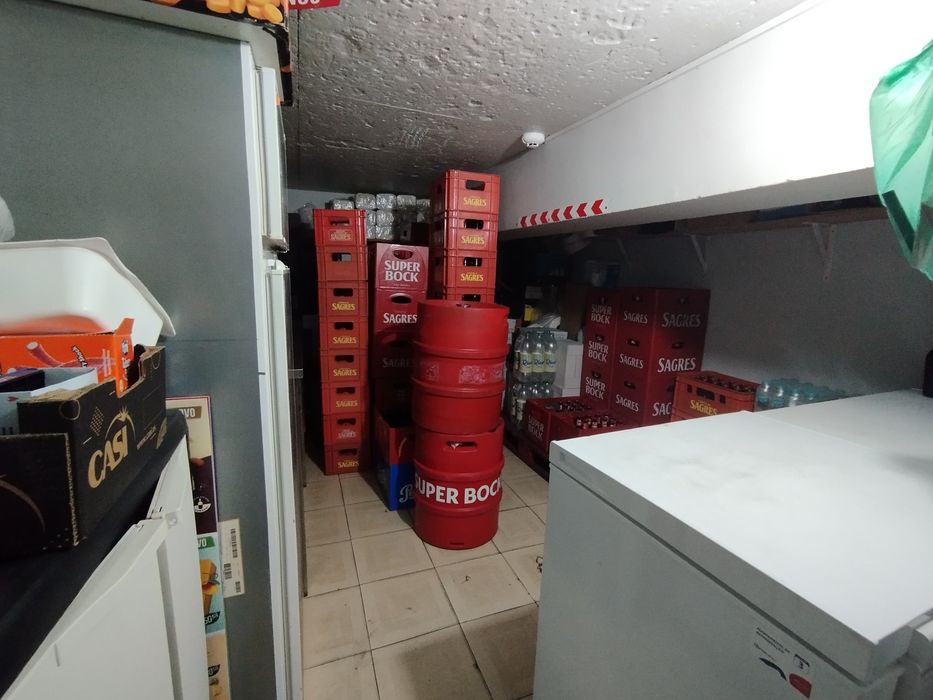 trespasse de café- totalmente equipado- 30.000 € (Negociável)