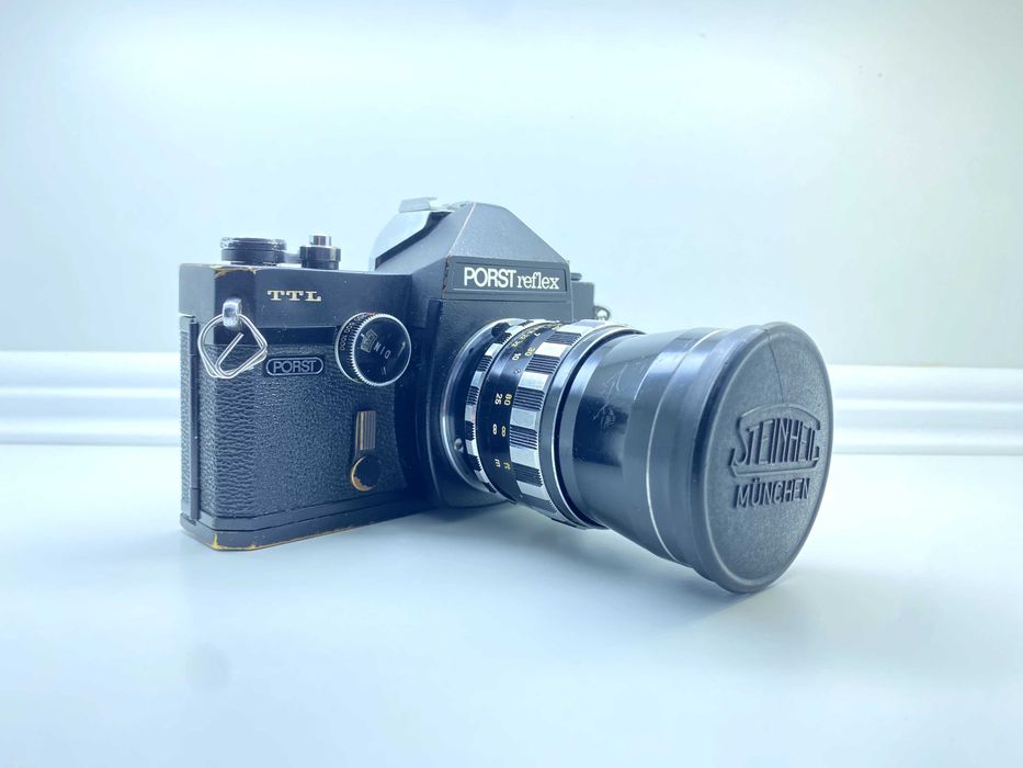 Porst Reflex TTL