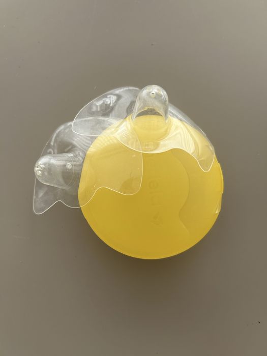 Mamilos silicone medela