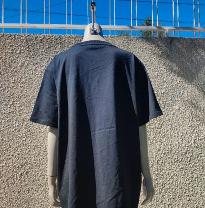 T-shirt Azul Escura Stanley/Stella