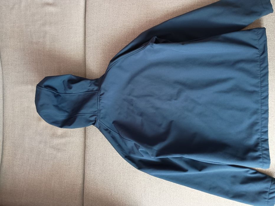 Kurtka Softshell przejściowa chłopięca/ dziewczęca rozmiar 158