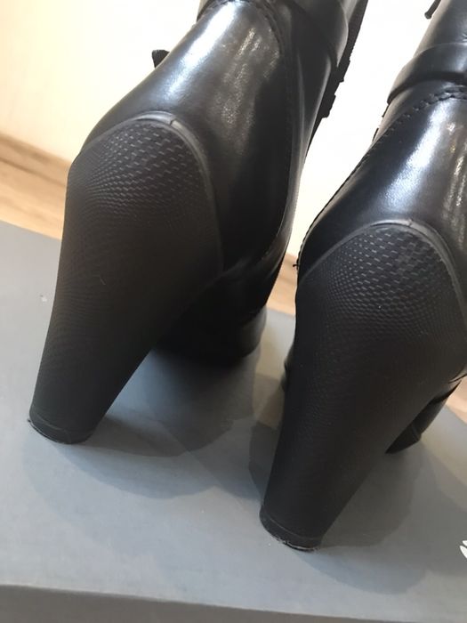 Ботинки ECCO 41 размер