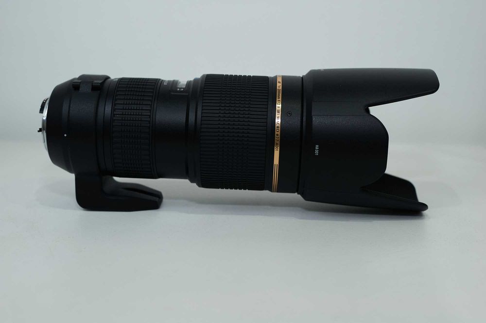Objectiva Tamron Di SP AF 70-200mm F/2.8 Nikon em excelente estado