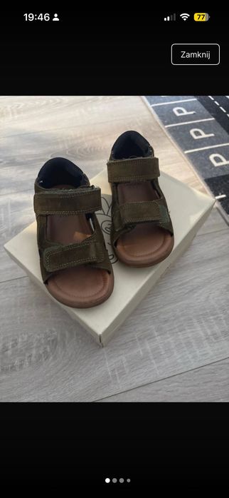 Sandały chłopięce Lasocki kids