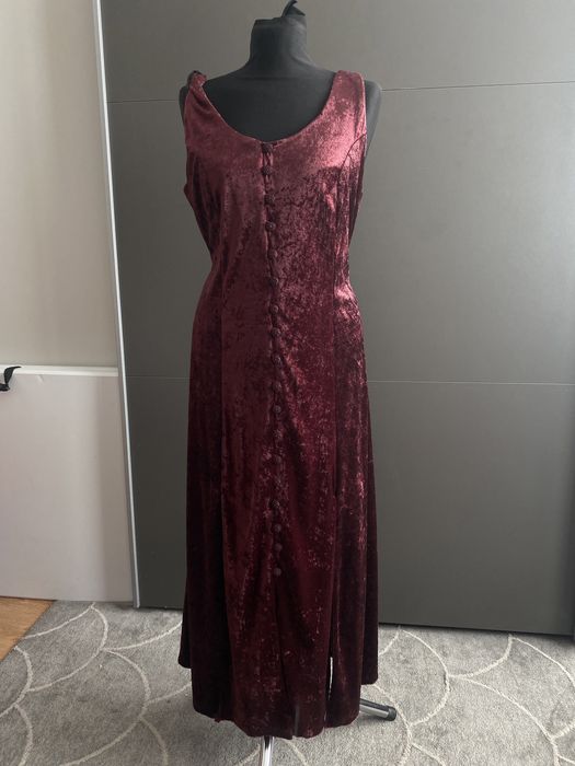 Śliczna sukienka, elegancka, 16