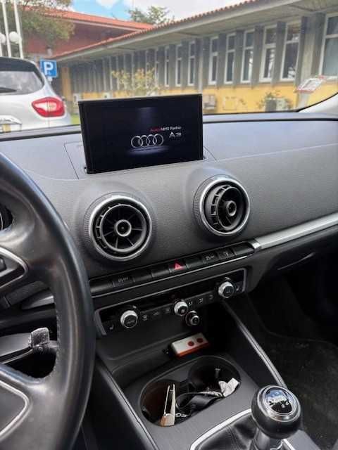 Audi A3 sportback, ideal para quem busca conforto e estilo